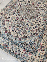 Charger l'image dans la galerie, Tapis Nain Chichla fait main n°15319_155×100