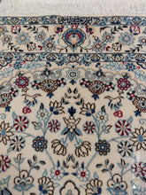 Charger l'image dans la galerie, Tapis Nain Chichla fait main n°15319_155×100