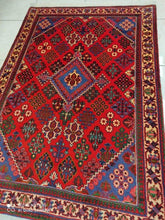 Charger l'image dans la galerie, Tapis Meymey fait main n°18865_155×107