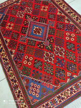 Charger l'image dans la galerie, Tapis Meymey fait main n°18865_155×107