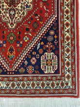 Charger l'image dans la galerie, Tapis Sirjand fait main n°17016_155×110