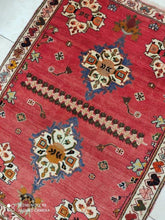 Charger l'image dans la galerie, TAPIS Ghachghai noué main n°10866_155×120