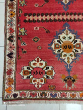 Charger l'image dans la galerie, TAPIS Ghachghai noué main n°10866_155×120