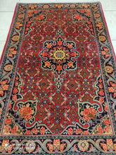 Charger l'image dans la galerie, Tapis Bidjard tissé main n°14945_156×101