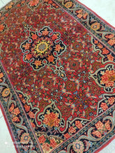 Charger l'image dans la galerie, Tapis Bidjard tissé main n°14945_156×101