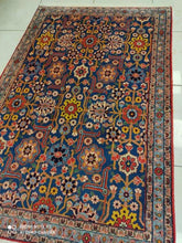 Charger l'image dans la galerie, Tapis Varamine fait main n°18067_156×103
