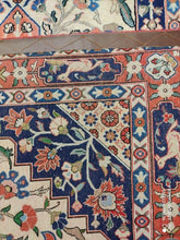 Charger l'image dans la galerie, Tapis Varamine noué main n°15165_156×108