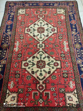 Charger l'image dans la galerie, Tapis Kurdistan tissé main n°14681_157×102