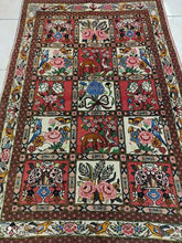 Charger l'image dans la galerie, TAPIS Bakhtiar fait main n°9200_157×105