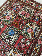 Charger l'image dans la galerie, TAPIS Bakhtiar fait main n°9200_157×105