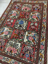 Charger l'image dans la galerie, TAPIS Bakhtiar fait main n°9200_157×105