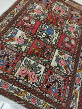 Charger l'image dans la galerie, TAPIS Bakhtiar fait main n°9200_157×105