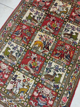 Charger l'image dans la galerie, Tapis Bakhtiar tissé main n°9220_157×110