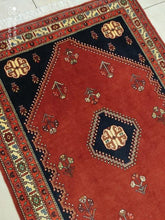 Charger l'image dans la galerie, Tapis Sirjand fait main n°17019_157×110