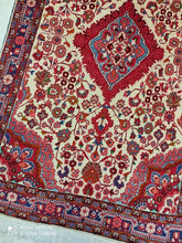 Charger l'image dans la galerie, Tapis Sarouk fait main n°3305_158×100
