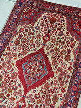 Charger l'image dans la galerie, Tapis Sarouk fait main n°3305_158×100