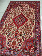Charger l'image dans la galerie, Tapis Sarouk fait main n°3305_158×100
