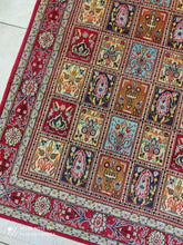 Charger l'image dans la galerie, Tapis Ghom tissé main n°17865_158×110