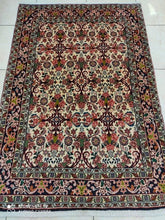Charger l'image dans la galerie, Tapis Bidjard tissé main n°13981_160×107