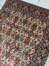 Charger l'image dans la galerie, Tapis Bidjard tissé main n°13981_160×107