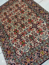 Charger l'image dans la galerie, Tapis Bidjard tissé main n°13981_160×107