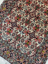 Charger l'image dans la galerie, Tapis Bidjard tissé main n°13981_160×107