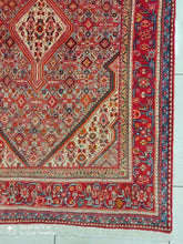 Charger l'image dans la galerie, Tapis Sarouk fait main n°16548_160×107