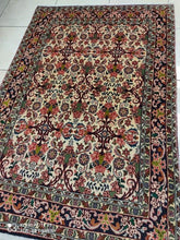 Charger l'image dans la galerie, Tapis Bidjard tissé main n°13981_160×107
