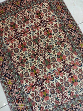 Charger l'image dans la galerie, Tapis Bidjard tissé main n°13981_160×107