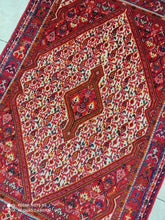 Charger l'image dans la galerie, Tapis Sarouk fait main n°3306_160×110