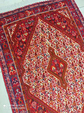 Charger l'image dans la galerie, Tapis Sarouk fait main n°3306_160×110