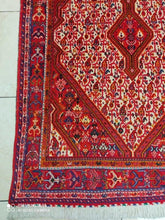 Charger l'image dans la galerie, Tapis Sarouk fait main n°3306_160×110
