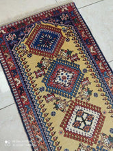 Charger l'image dans la galerie, Tapis Yalameh fait main n°636_160×65