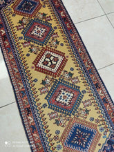 Charger l'image dans la galerie, Tapis Yalameh fait main n°636_160×65