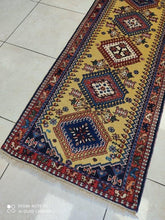 Charger l'image dans la galerie, Tapis Yalameh fait main n°636_160×65