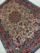 Charger l'image dans la galerie, Tapis Bidjard tissé main n°3366_162×114