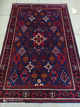 Charger l'image dans la galerie, Tapis Meymey fait main n°18137_165×105