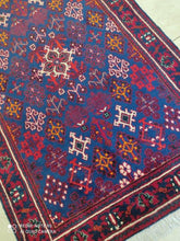 Charger l'image dans la galerie, Tapis Meymey fait main n°18137_165×105