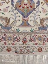 Charger l'image dans la galerie, Tapis Ispahan fait main n°16014_165×110