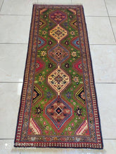 Charger l'image dans la galerie, Tapis Yalameh fait main n°16092_165×65