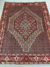 Charger l'image dans la galerie, Tapis Kurdistan fait main n°19163_166×126
