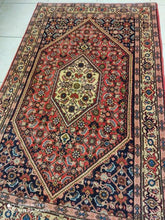 Charger l'image dans la galerie, Tapis Bidjard tissé main n°14676_174×118