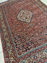 Charger l'image dans la galerie, Tapis Bidjard tissé main n°16216_175×113