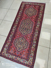 Charger l'image dans la galerie, Tapis Bidjard fait main n°15989K_175×74