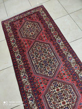 Charger l'image dans la galerie, Tapis Bidjard fait main n°15989K_175×74