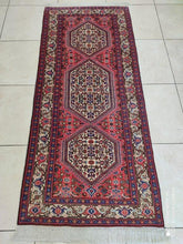Charger l'image dans la galerie, Tapis Bidjard fait main n°15989K_175×74