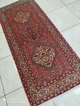 Charger l'image dans la galerie, Tapis Bidjard fait main n°16294_178×72