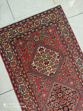 Charger l'image dans la galerie, Tapis Bidjard fait main n°16294_178×72