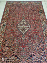 Charger l'image dans la galerie, Tapis Bidjard noué main n°16225_180×110