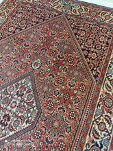 Charger l'image dans la galerie, Tapis Bidjard noué main n°16225_180×110
